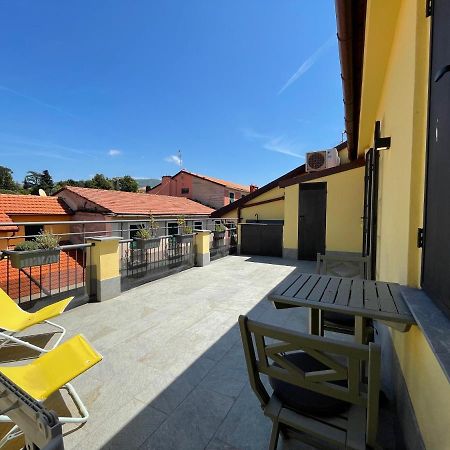 Sun Luxury Apartment In Centro Storico 基亚瓦里 外观 照片
