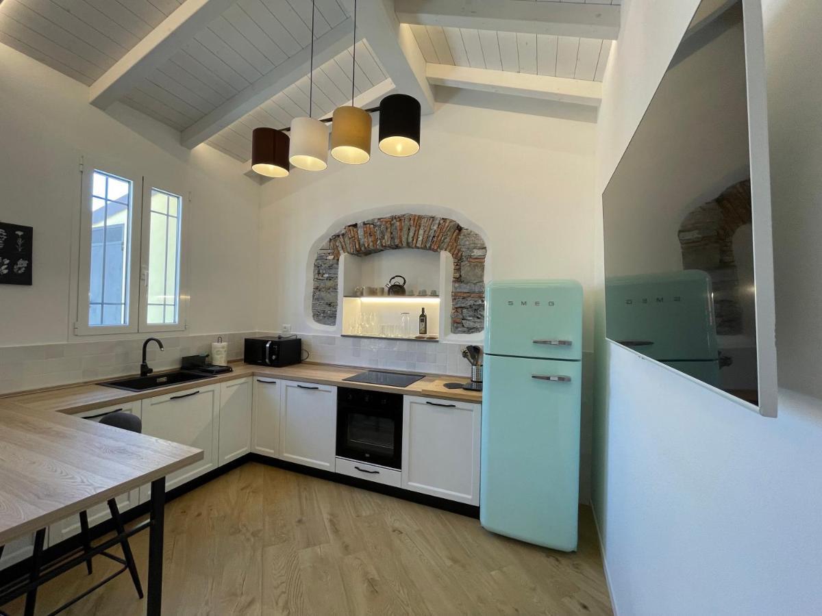 Sun Luxury Apartment In Centro Storico 基亚瓦里 外观 照片
