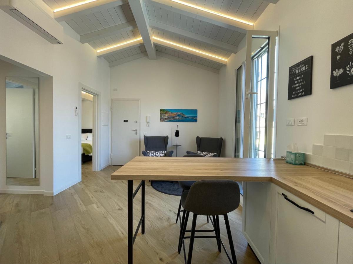 Sun Luxury Apartment In Centro Storico 基亚瓦里 外观 照片