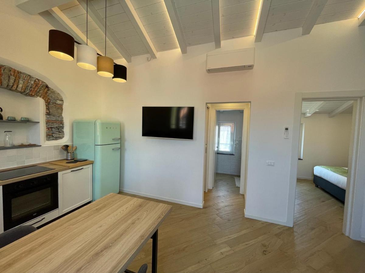Sun Luxury Apartment In Centro Storico 基亚瓦里 外观 照片