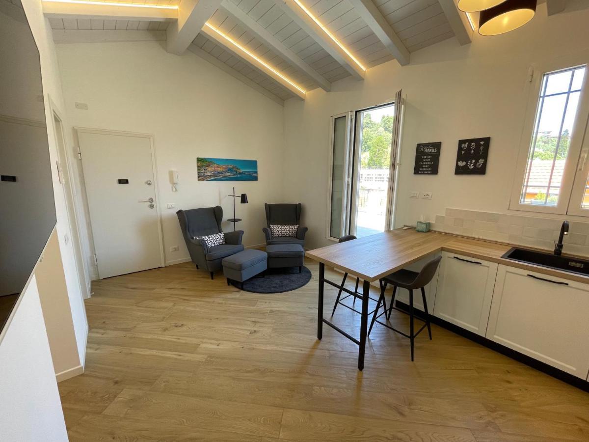 Sun Luxury Apartment In Centro Storico 基亚瓦里 外观 照片