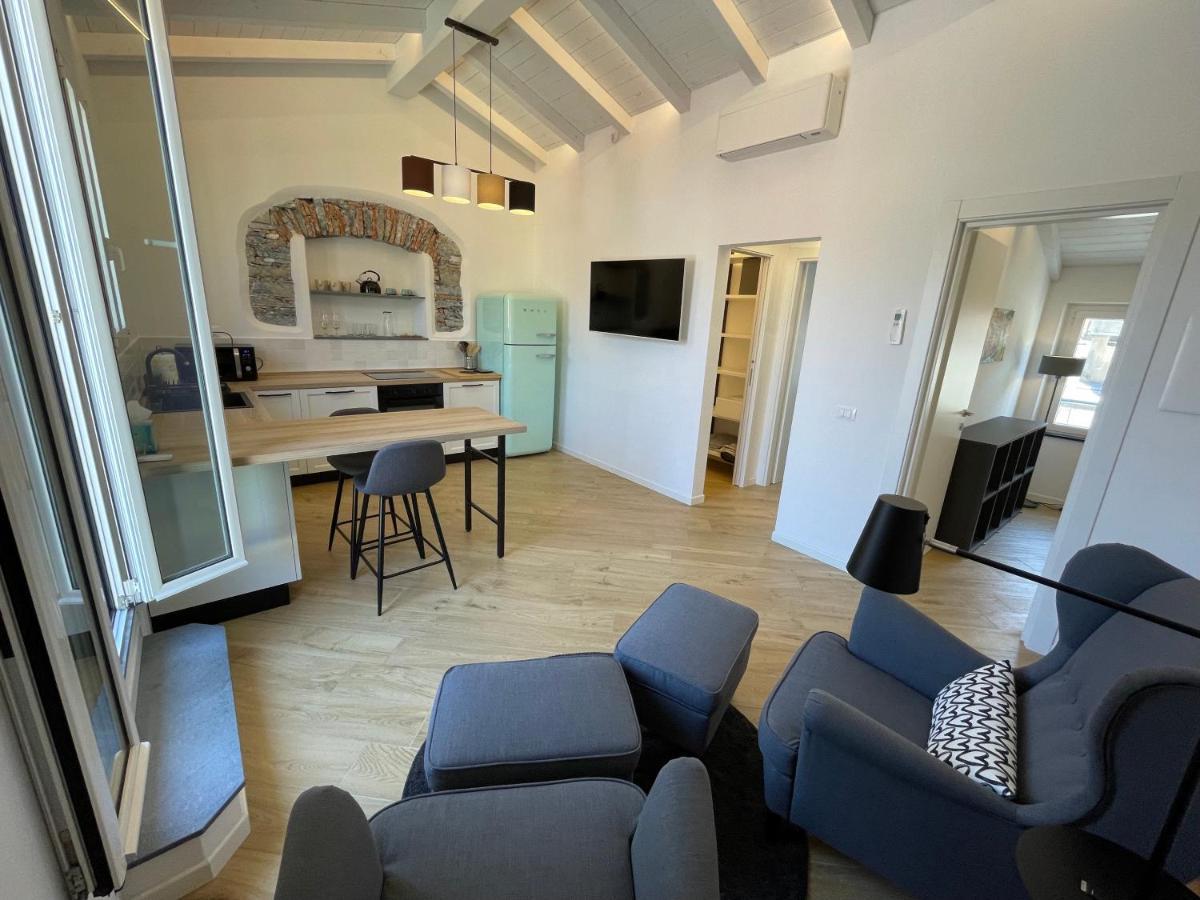 Sun Luxury Apartment In Centro Storico 基亚瓦里 外观 照片