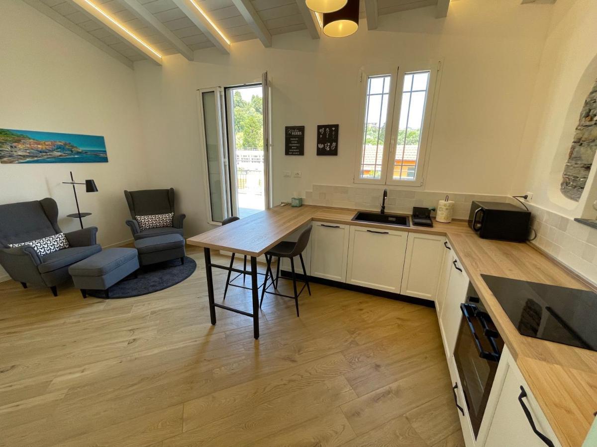Sun Luxury Apartment In Centro Storico 基亚瓦里 外观 照片